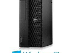 Workstation Dell Precision 7810 MT, E5-2680 v4, 64GB, Quadro M2000, Win 10 Home